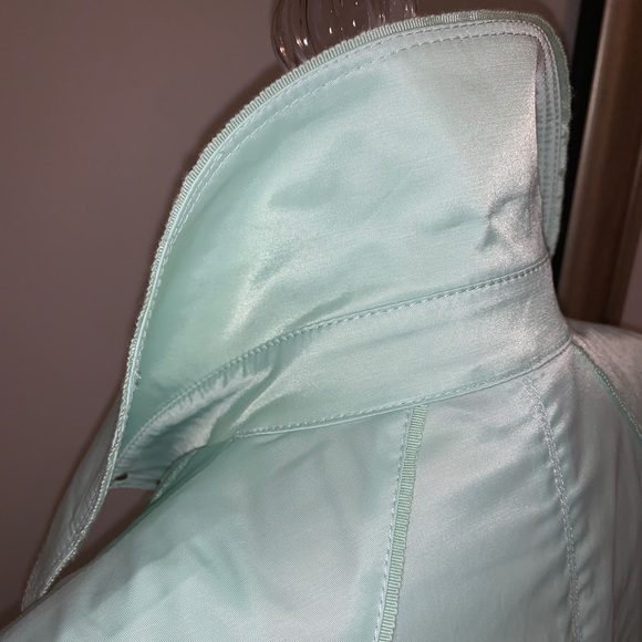 Cyan jacket New With Tags - Picture 6 of 8